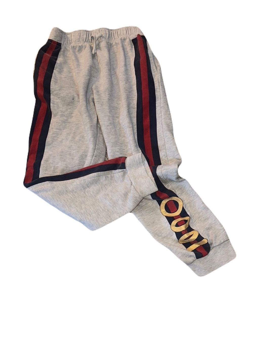 Sonic Hedgehog Joggers